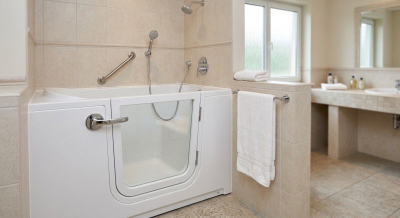 Accessible Tub Installation in Fairfax, VA