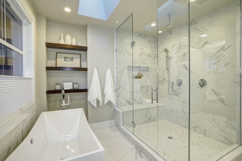Acrylic Bathtub Installation in Lancaster County, PA
