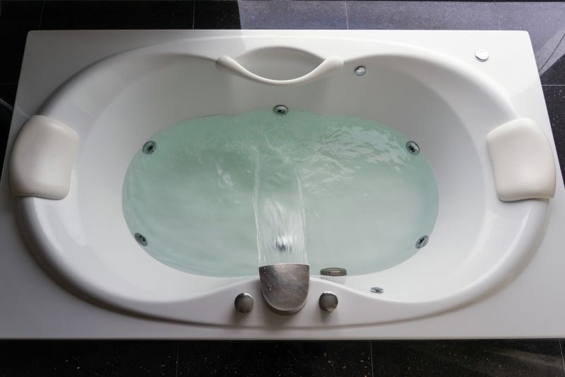 Acrylic Bathtub Installation in Lancaster County, PA