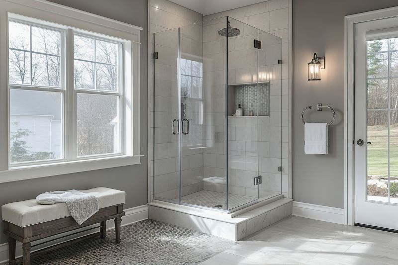 Bathroom Shower Installation in Norwalk, CT