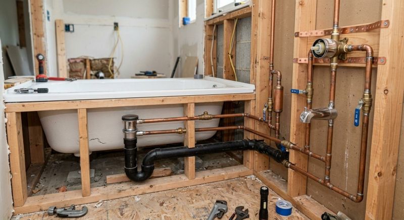 Bathtub Replacement in Pottstown, PA