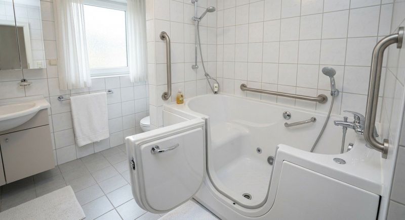 Elderly Bathtub Installation in Leesburg, VA