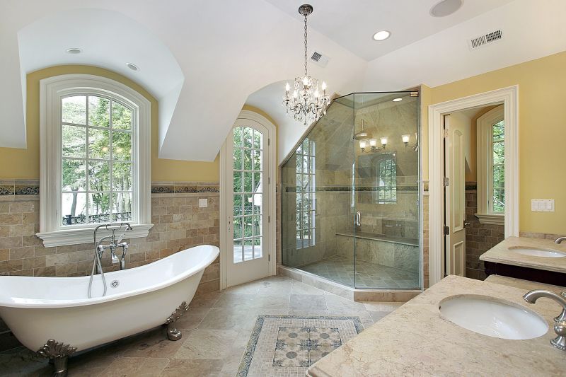 Freestanding Tub Installation in Pinellas County, FL