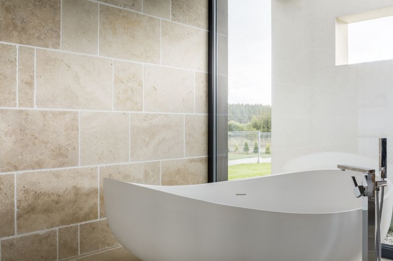 Large Bathtub Installation in Bucks County, PA
