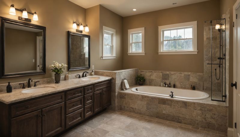 Master Bathroom Remodeling in Bradenton, FL