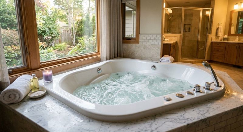 Oversized Bathtub Installation in Pinellas County, FL