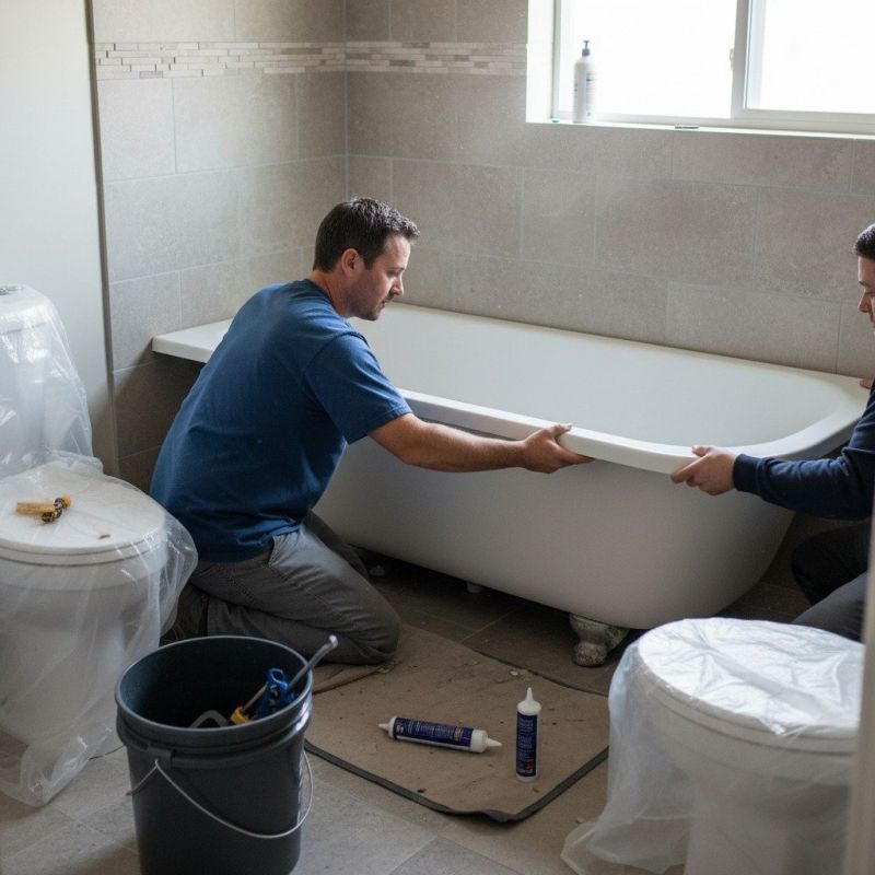 Senior Bathtub Installation in Clermont, FL