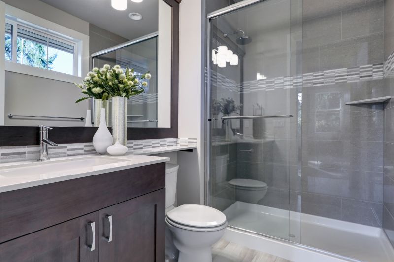 Shower Renovation Cost Guide — Cost of Shower Renovation