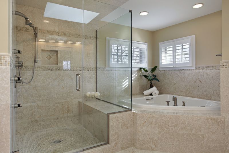 Shower Tub Installation in South Portland, ME