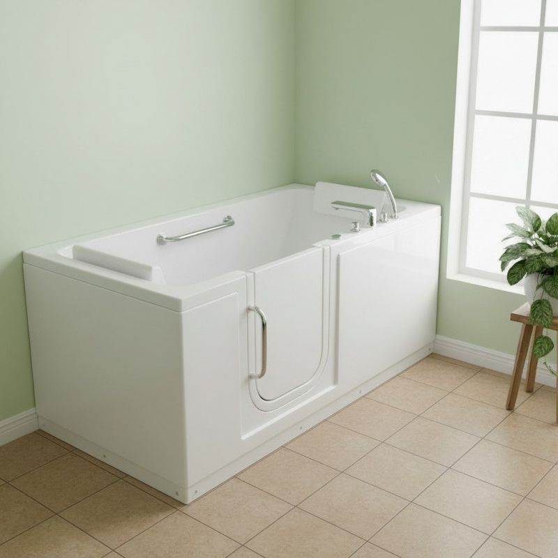 Step In Tub Installation in Norwalk, CT