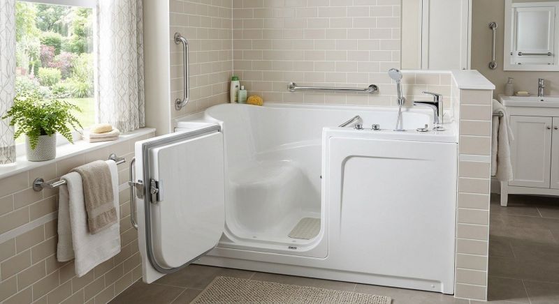 Step In Tub Installation in Howard County, MD