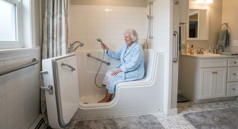 Walk In Tub Installation in Rockville, MD