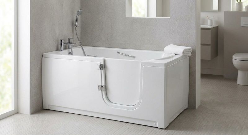 Walk In Tub Service in Palm Coast, FL