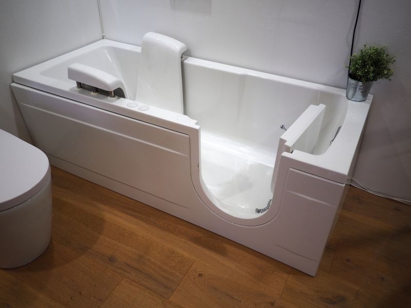 Walk In Tub Service in Frederick, MD