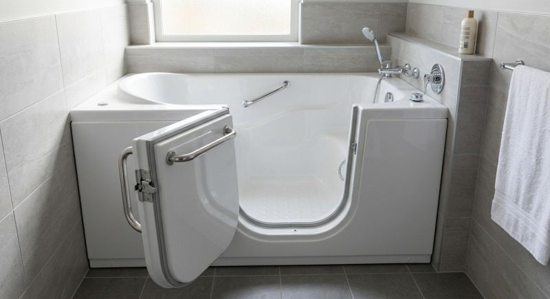 Walk In Tub Service in Frederick, MD