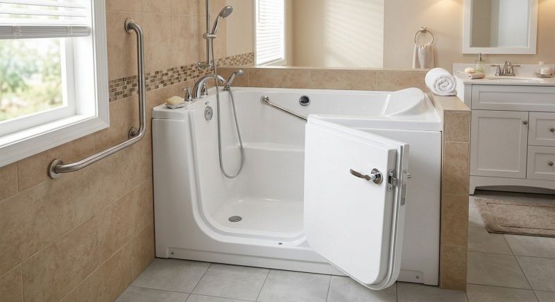 Walk In Tub Service in Newark, DE
