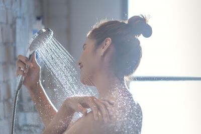 Add a Handheld Shower Head