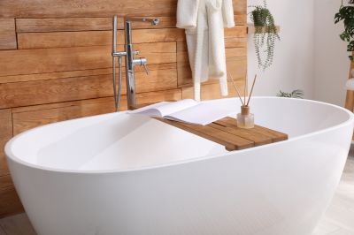 Oversized Bathtub Installation in Fairfield County, CT
