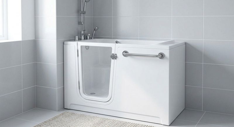 Senior Bathtub Installation in Leesburg, VA